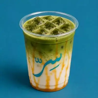 Vanilla Matcha
