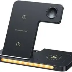 Remax Wireless Charging 3In1 22Wfast Charge Rp-W70