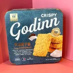 Coconut Flavored Biscuits