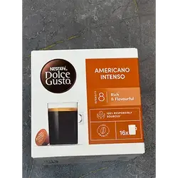 Capsule Coffee