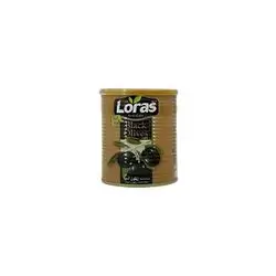 Loras Black Olive 400G