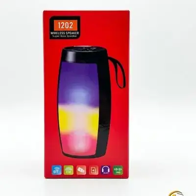 Super Bass Speaker