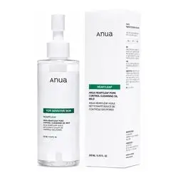 Anua Heartleaf Pore Control Cleansing Oil 200 mL