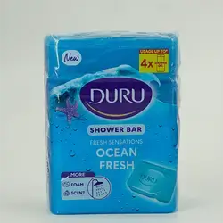 Duru Blue Sea Soap 4*150