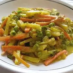 Mix Veg Bhaji