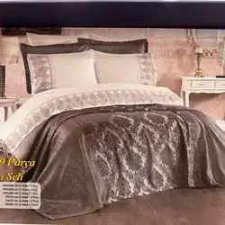 Duvet Comfort Set 9 Pcs
