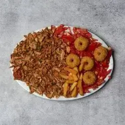 Plate Chicken
