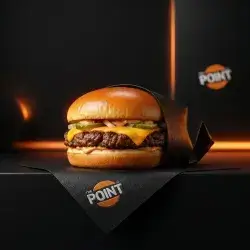 Mc Point Cheese Burger