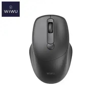 WiWU Wimice 2.4G Wireless Optical Mouse 1600DPI-Black