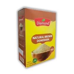 Diamond sugar natural flower 500 g