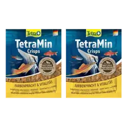 TetraMin Crisps 2x12g