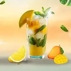 Mango Mojito