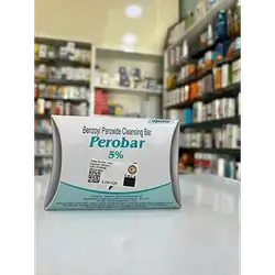 Perobar %5 Soap