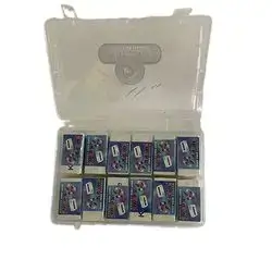 Kidzone Eraser 12pcs