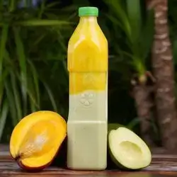 Mango And Avocado