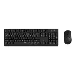 Rapoo Keyboard And Moude Wireless X1500Pro