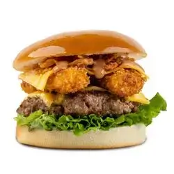 Halloumi Burger