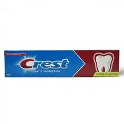 Crest Toothpaste Cavity Protection 125 Ml