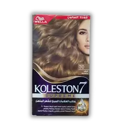 Koleston 0*7 dye