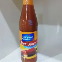 American Garden Hot Sauce