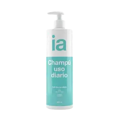 Daily Use Shampoo For All Hair Types 500ml _ ia