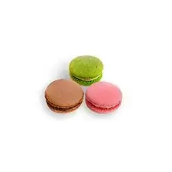 Chocolate Macaron