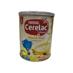 Nestle Cerelac Wheat & Honey 400g
