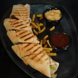 Meat Shawarma