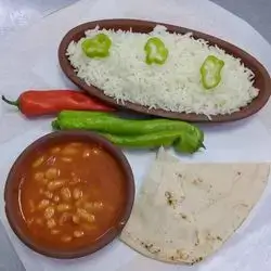 Rice And Broth