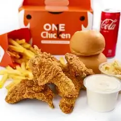 Kentucky Meal 5 Piece