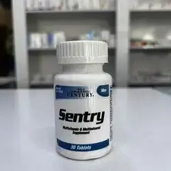 Sentry multivitamin Men 21century 30tablet