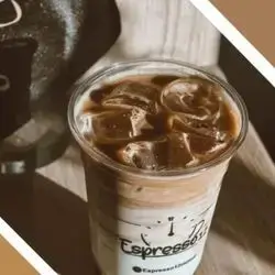 Mocha Ice Latte