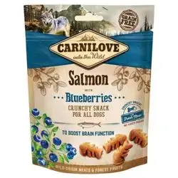 Carnilove Salmon & Blueberries 200g