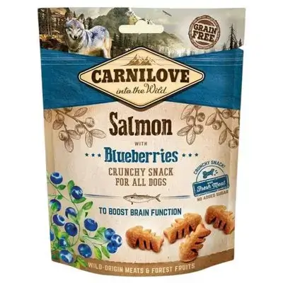 Carnilove Salmon & Blueberries 200g