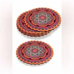 Patterned American Servis