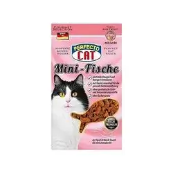 Perfecto Cat Mini Fische 50 G