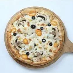 Mixed Pizza