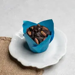 Chocolate Stuffed Muffin - 1 Pc