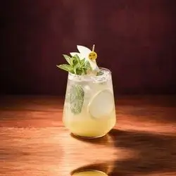 Green Apple Mojito