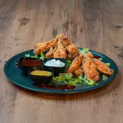 Chicken Wings 10 Pieces