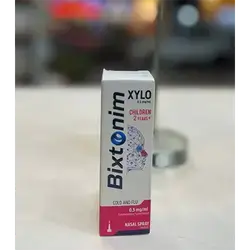 Bixtonim Xylo Nasal Spray Children Biofarm (Xylometazoline)