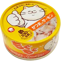Hell's Kitchen Bonito & Salmon 80g