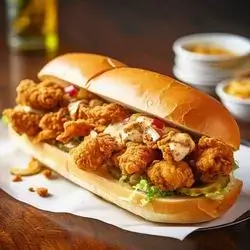 Crispy Sandwich