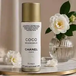 Coco Mademoiselle Chanel Paris - Florida Perfumed Deodorant Spray