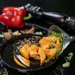 Dynamite Shrimp
