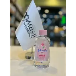 johnsons oil baby 300ml