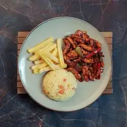 BBQ Chicken