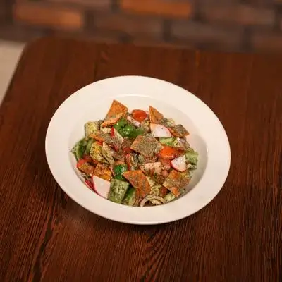Fattoush Salad