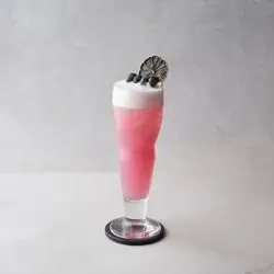 Blueberry Fizz