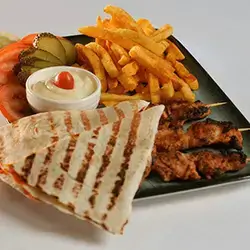 Chicken Tawook